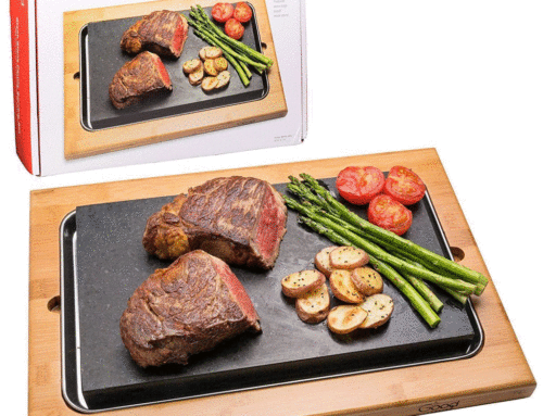 Good Cooking – Hibachi Grilling Stone Cooking Stone